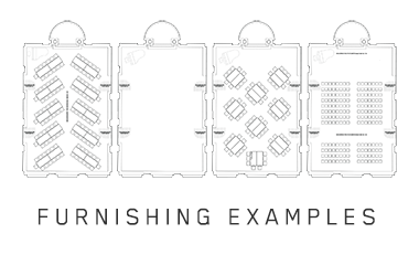 Furnishing examples